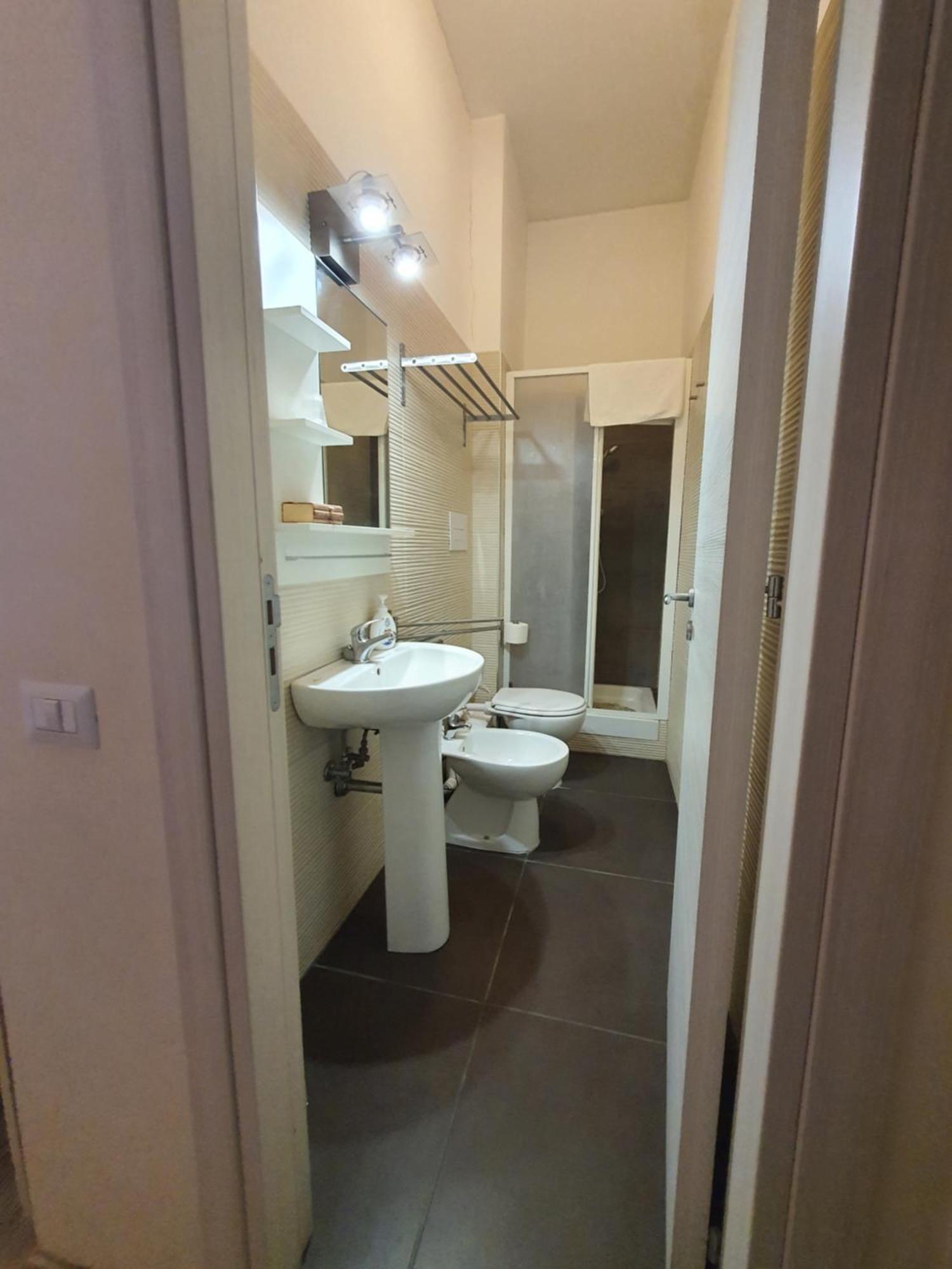 4Rooms Guest House Free Wi-Fi Salerno Oda fotoğraf