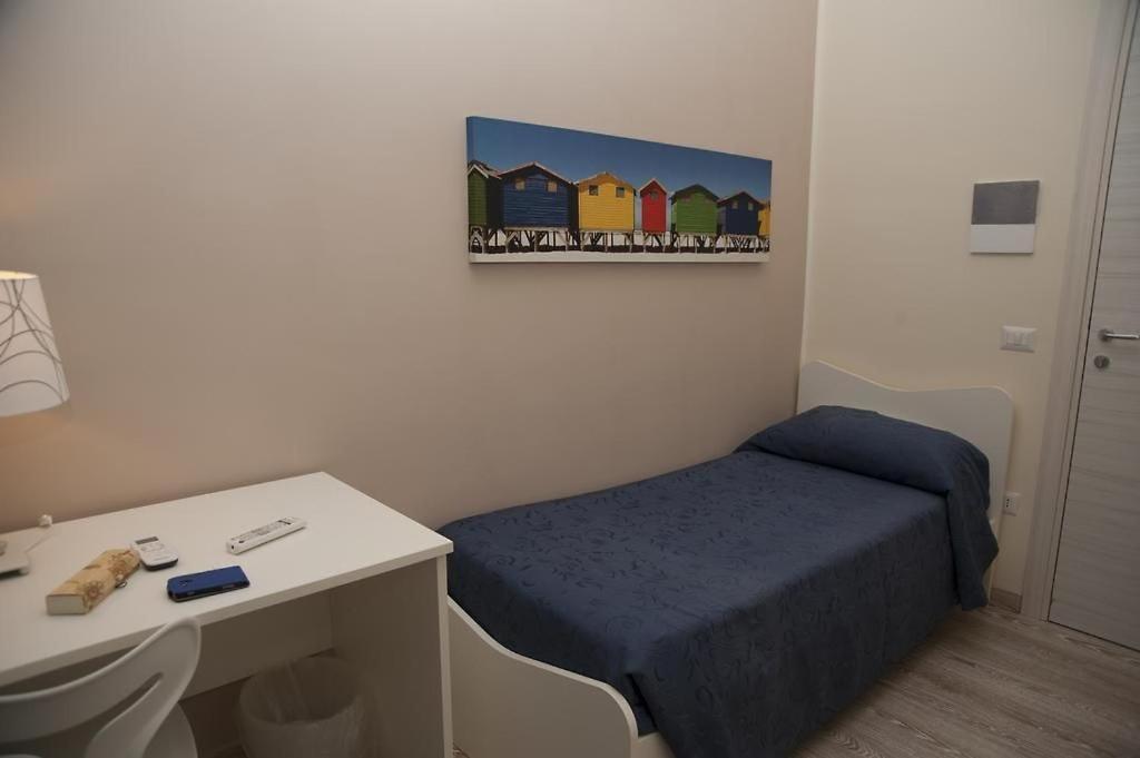 4Rooms Guest House Free Wi-Fi Salerno Dış mekan fotoğraf