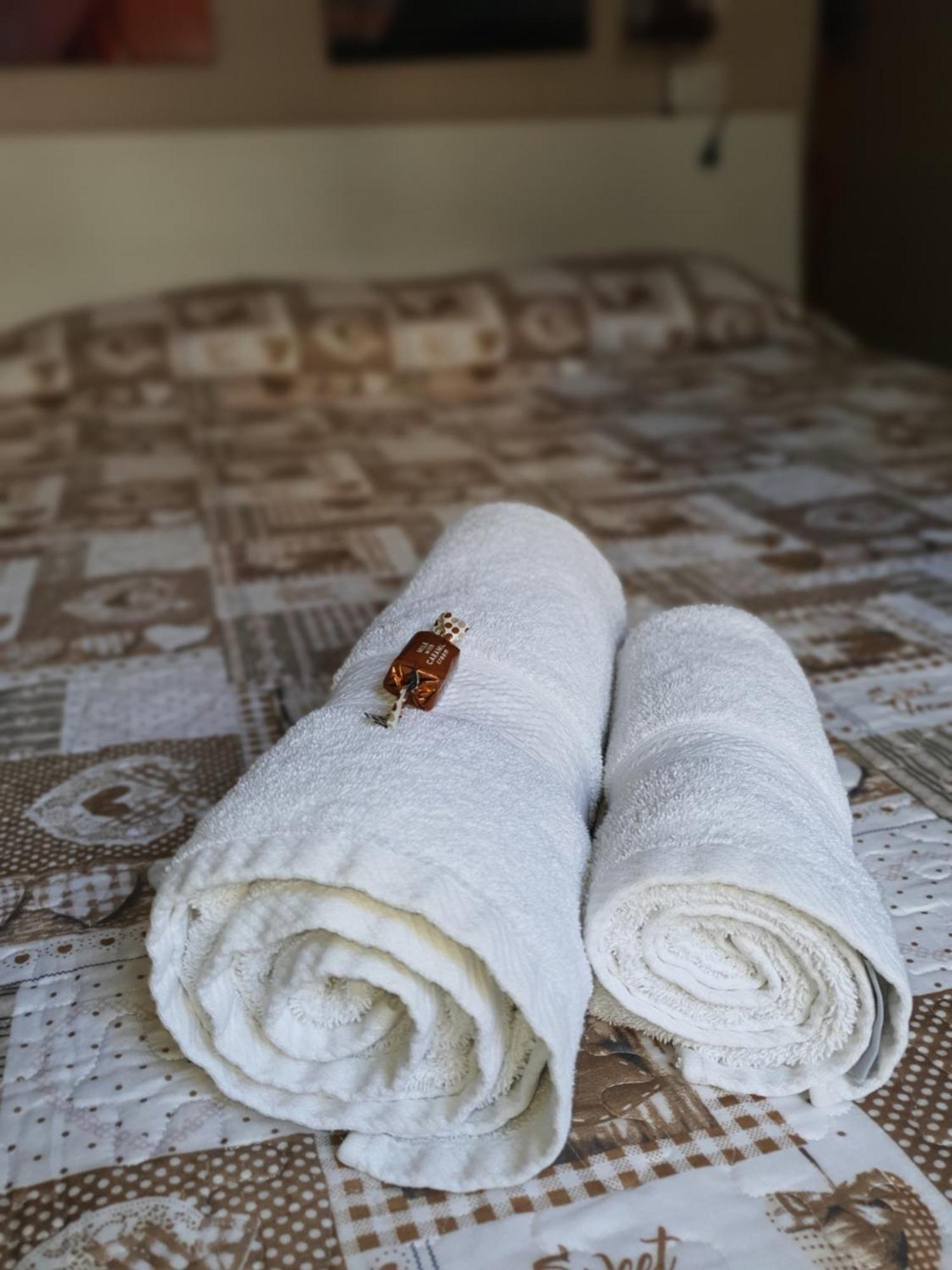 4Rooms Guest House Free Wi-Fi Salerno Dış mekan fotoğraf