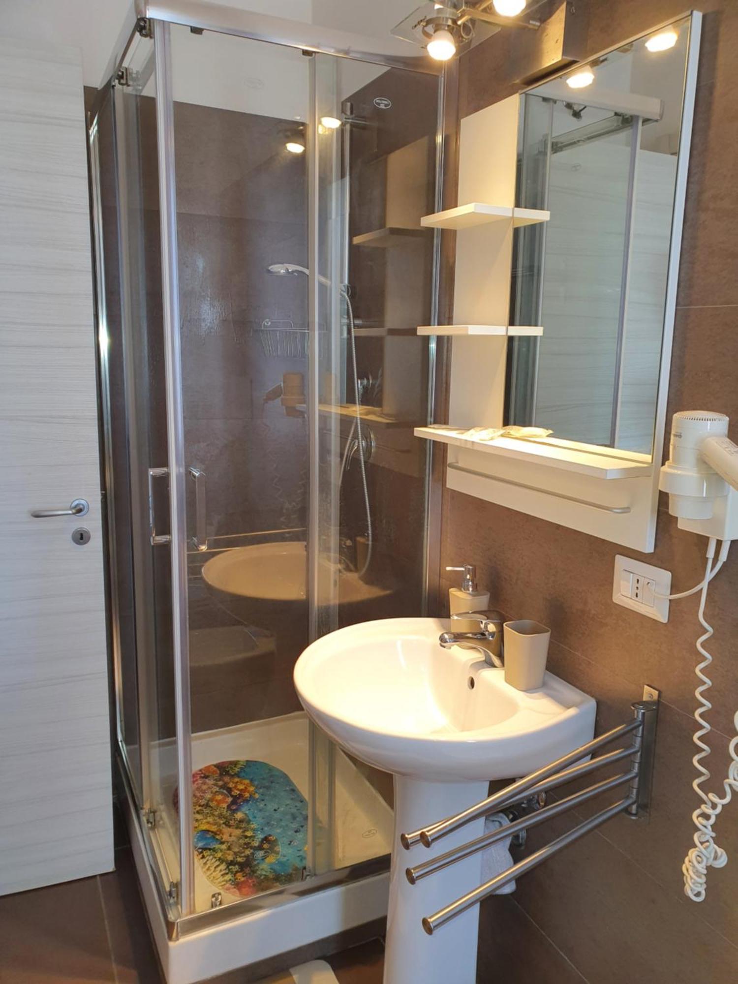 4Rooms Guest House Free Wi-Fi Salerno Dış mekan fotoğraf