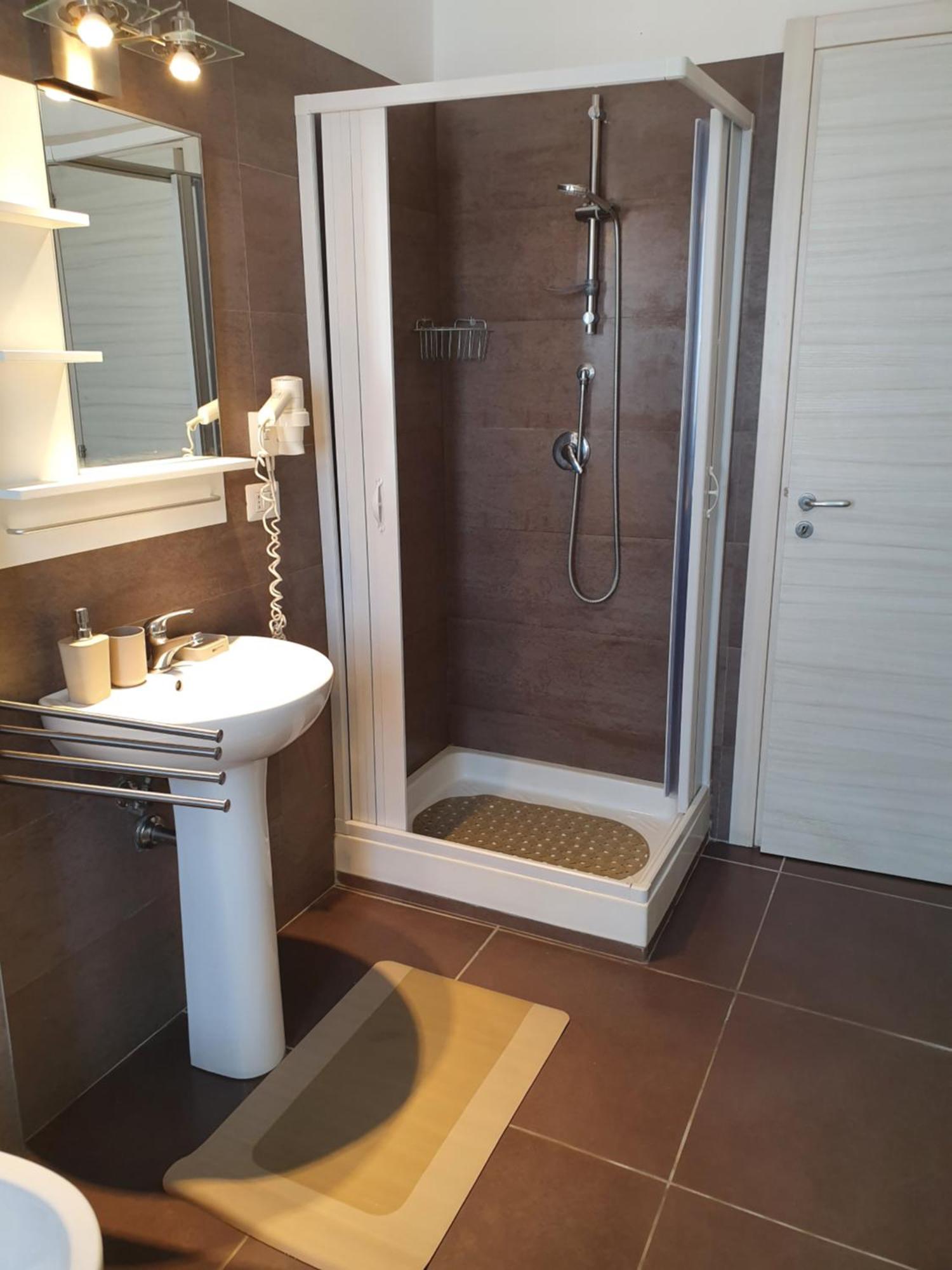 4Rooms Guest House Free Wi-Fi Salerno Dış mekan fotoğraf