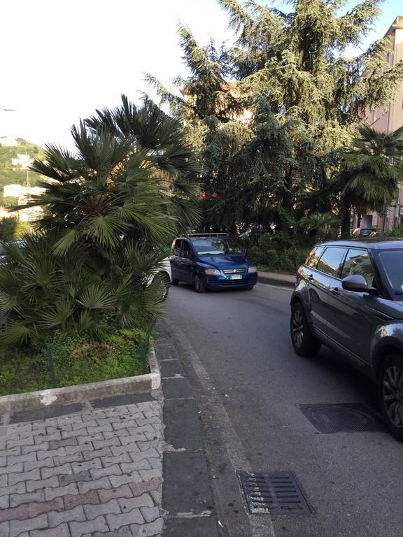4Rooms Guest House Free Wi-Fi Salerno Dış mekan fotoğraf